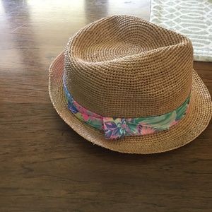 Lily Pulitzer Poolside Hat